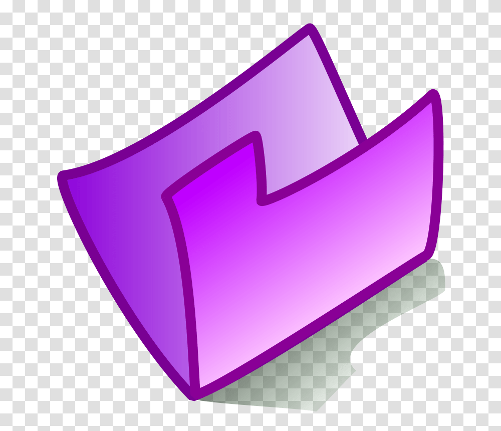 Folder Violet, Finance, Purple, Word Transparent Png