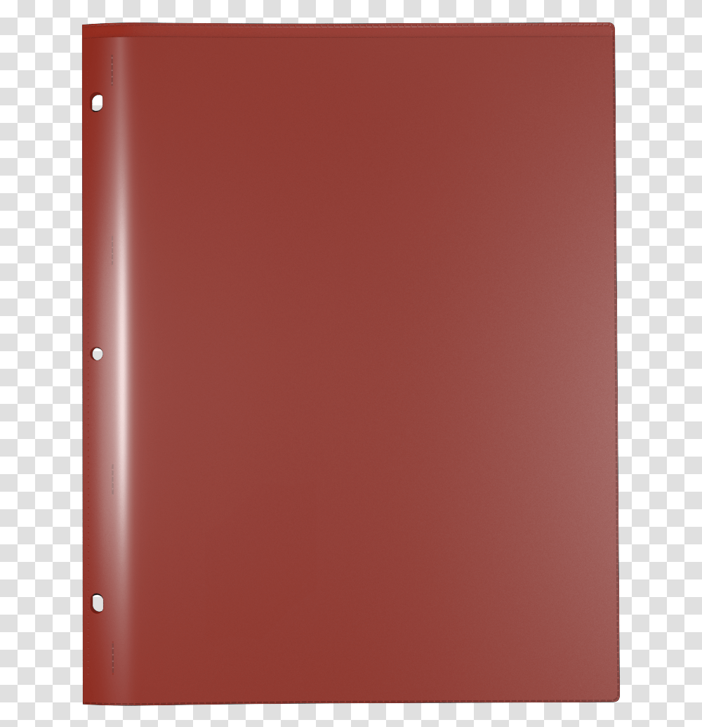 Folder With Front Sleeve, File Binder, Appliance, File Folder Transparent Png