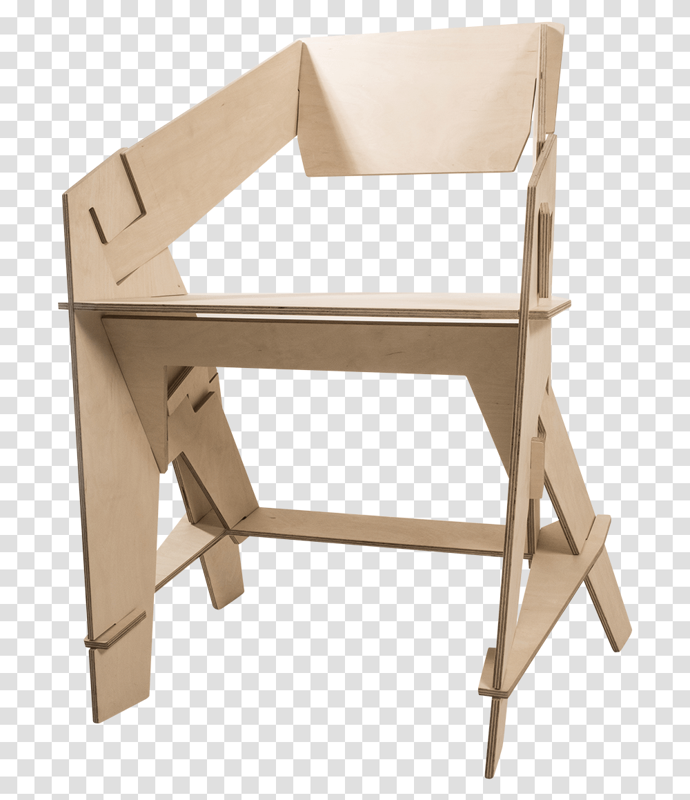 Folding Chair, Furniture, Wood, Plywood, Canvas Transparent Png