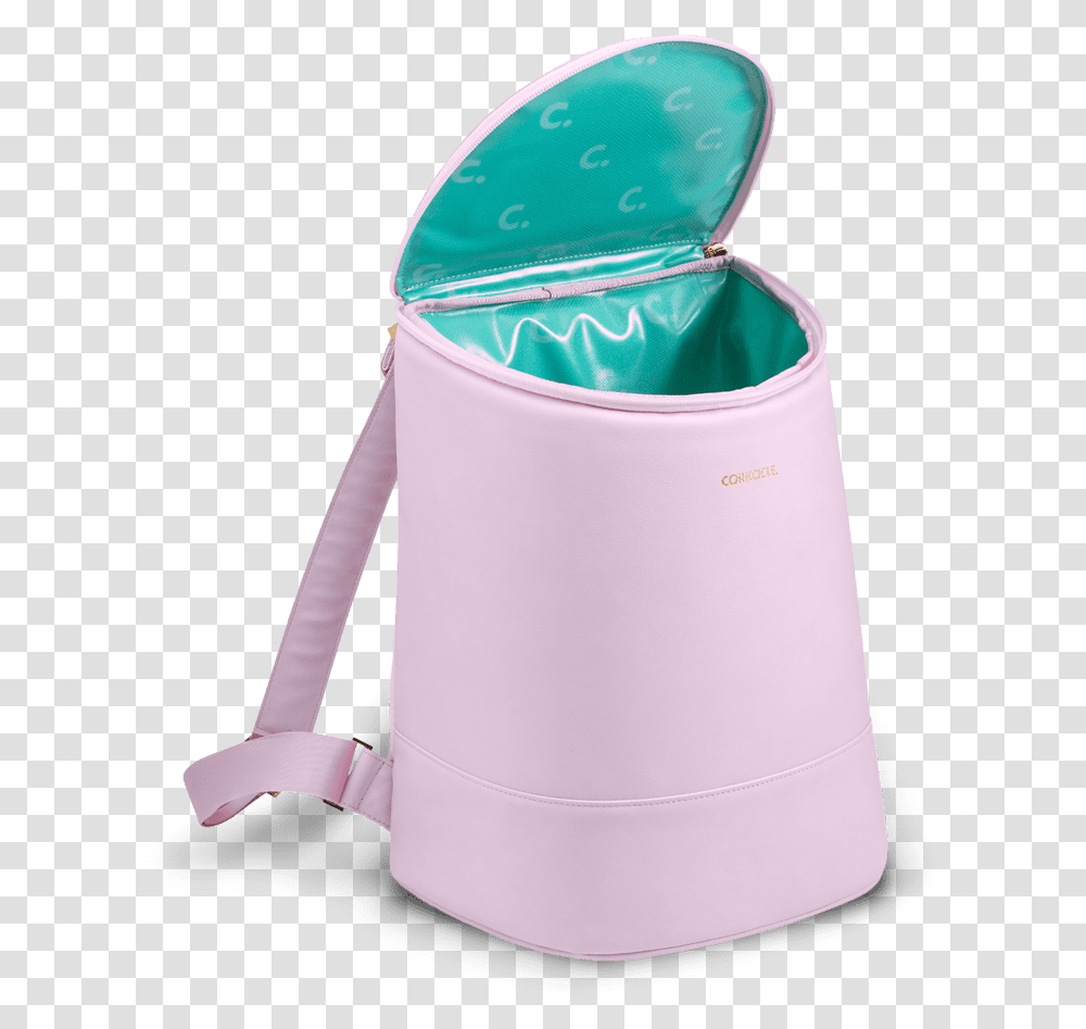Folding Chair Handbag, Backpack, Trash Can, Tin Transparent Png