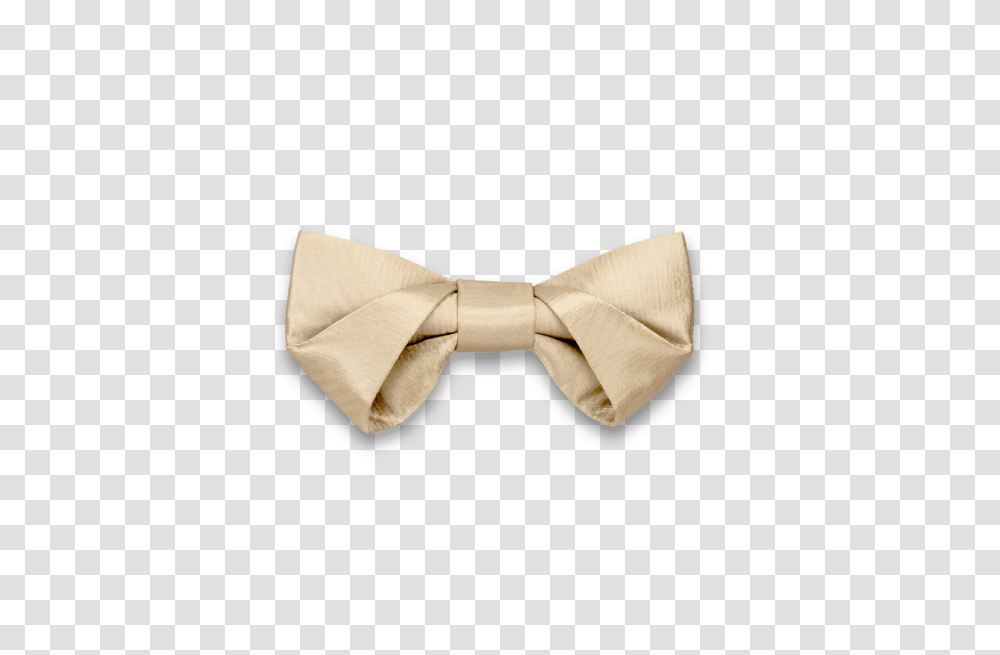 Folding In Champagne Gold Bow Tie Unique Bow Ties, Accessories, Accessory, Necktie Transparent Png