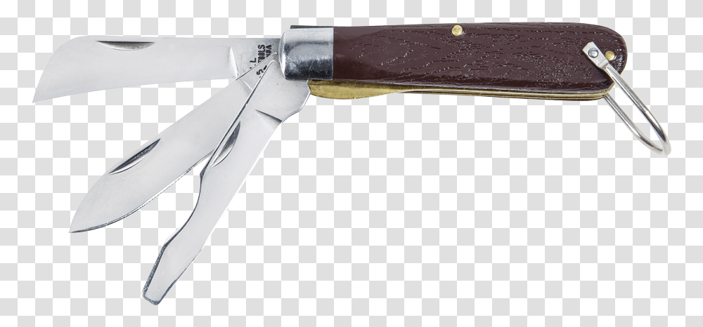 Folding Knife With Screwdriver, Weapon, Weaponry, Gun, Razor Transparent Png