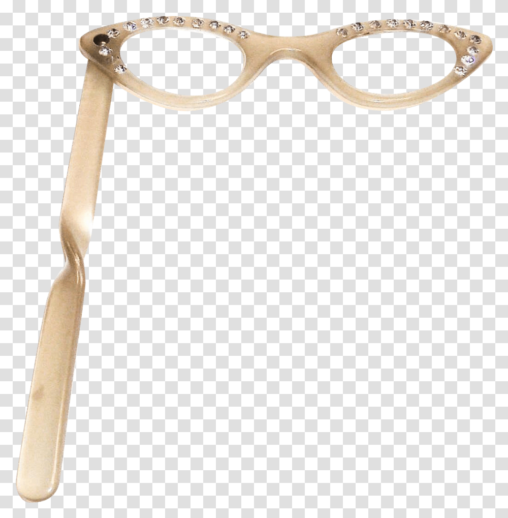 Folding Reading Glasses Vintage, Accessories, Goggles, Weapon Transparent Png