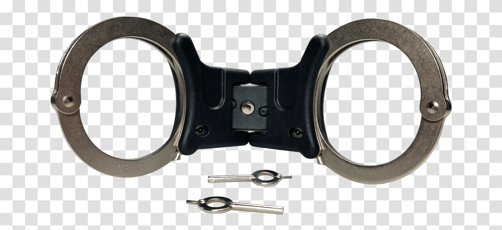 Folding Rigid Handcuffs Strap, Belt, Accessories, Accessory, Buckle Transparent Png