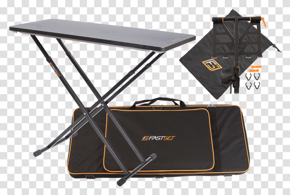 Folding Table, Bow, Luggage, Bag, Suitcase Transparent Png