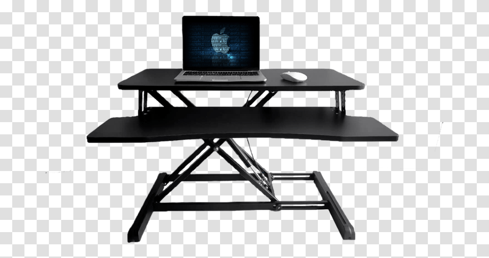 Folding Table, Furniture, Desk, LCD Screen, Monitor Transparent Png