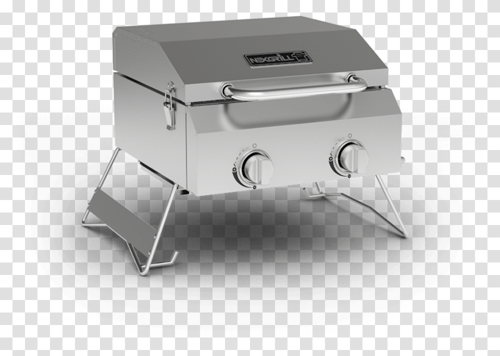 Folding Table Top Gas Grill Barbecue Grill, Oven, Appliance, Stove, Gas Stove Transparent Png