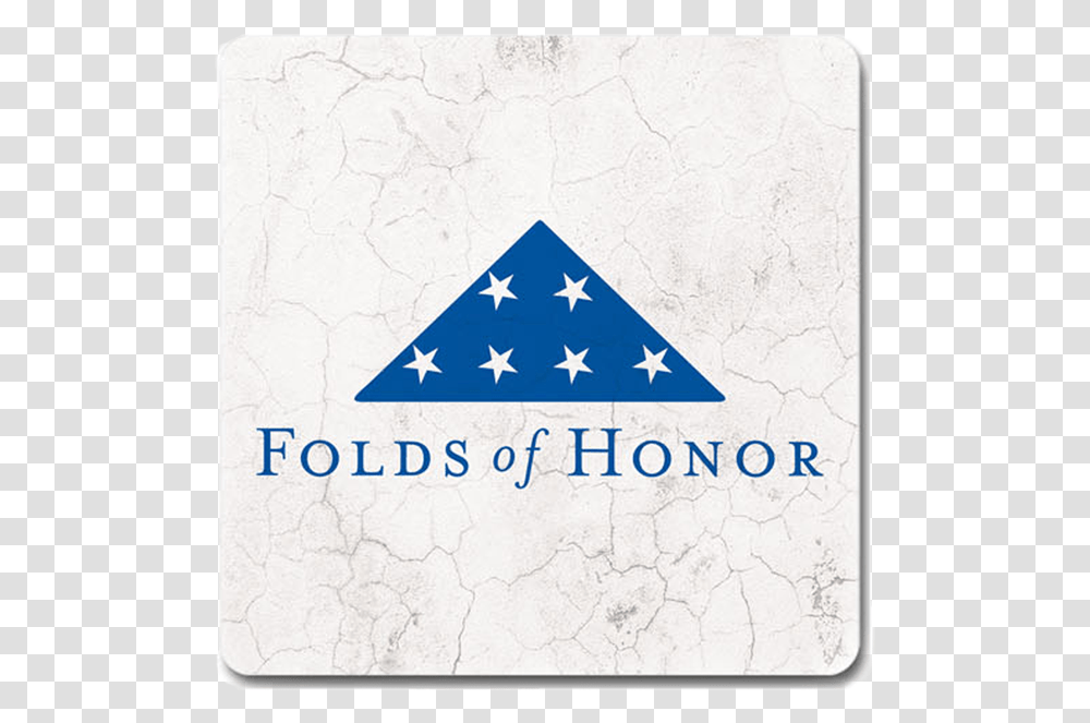 Folds Of Honor Foundation, Triangle, Mousepad, Mat Transparent Png