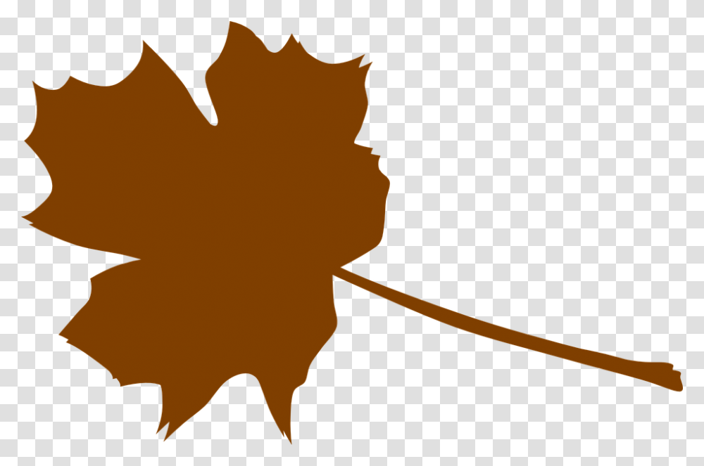 Foliage Clipart Brown Leaf, Plant, Person, Human, Tree Transparent Png