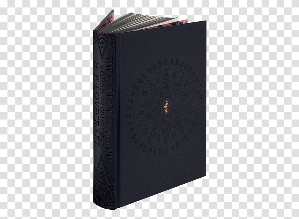 Folio Society Call Of Cthulhu, Diary, Book, Novel Transparent Png