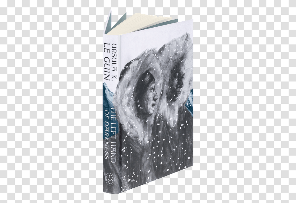 Folio Society The Left Hand Of Darkness, Book, Novel, Outdoors Transparent Png