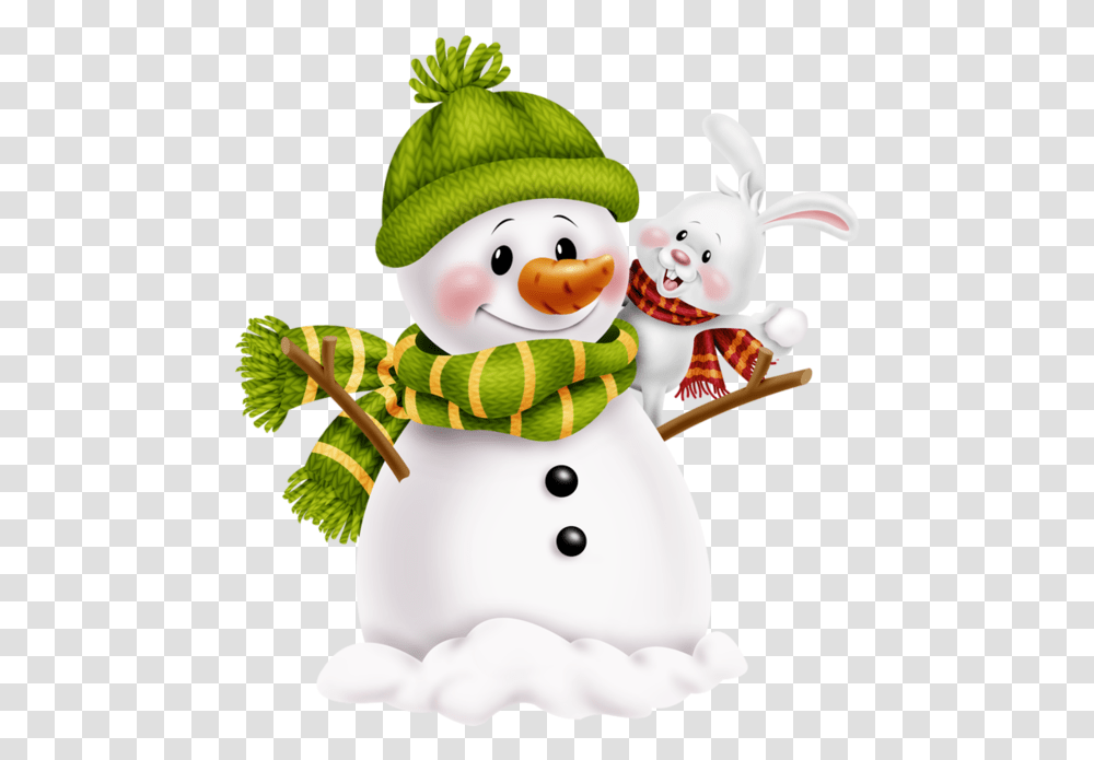 Folk Art Clipart Snowman Christmas Cup Tubes Bonhomme De Neige Dessin Couleur, Nature, Outdoors, Winter, Mountain Transparent Png