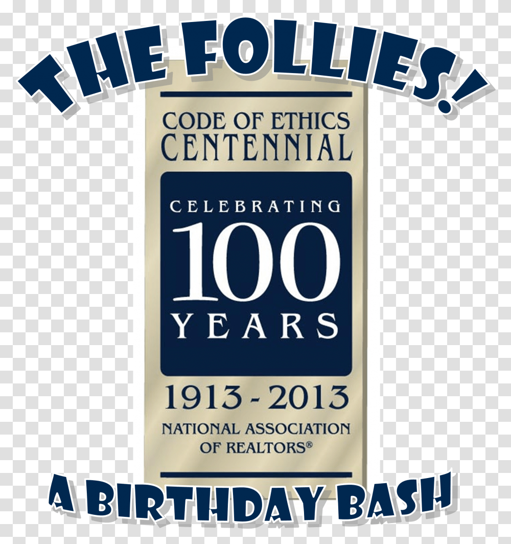 Follies Birthday Bash Foundation Vertical, Text, Advertisement, Clothing, Poster Transparent Png