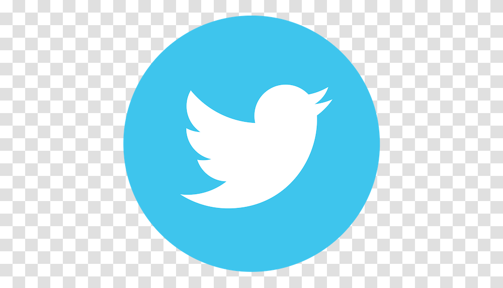 Follow Doccle Twitter Logo, Symbol, Trademark, Text, Animal Transparent Png