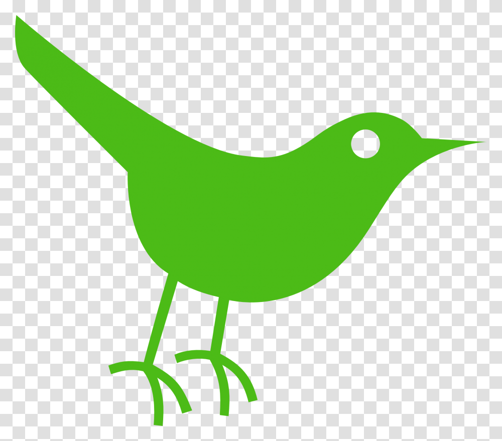 Follow Me On Twitter Bird Icon Free Download, Animal, Reptile Transparent Png
