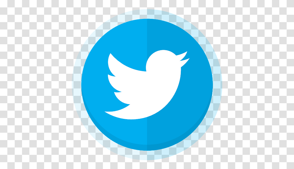 Follow Social Media Tweet Twitter Logo Twittersphere Follower Icon, Symbol, Animal, Bird, Jay Transparent Png