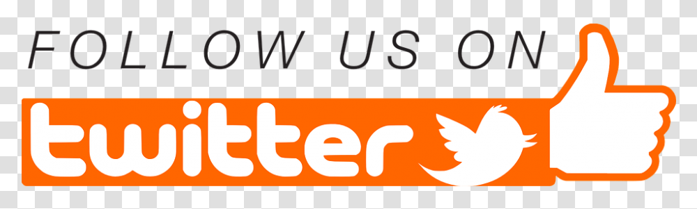 Follow Twitter Social Networking Orange Follow, Alphabet, Number Transparent Png