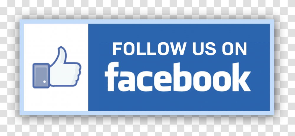 Follow Us On Facebook Button, Word, Logo Transparent Png