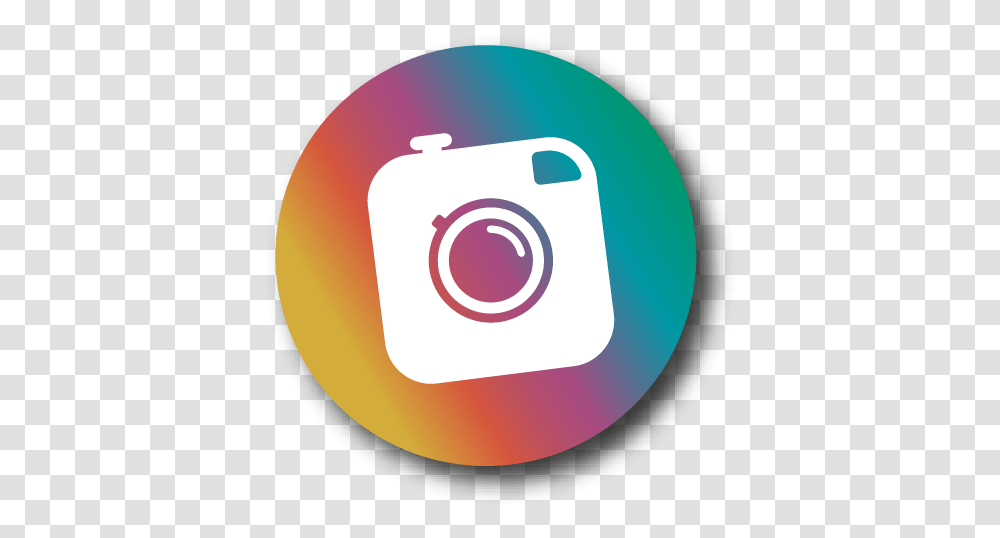 Follow Us On Instagram Circle, Ipod, Electronics, Electrical Device, Switch Transparent Png
