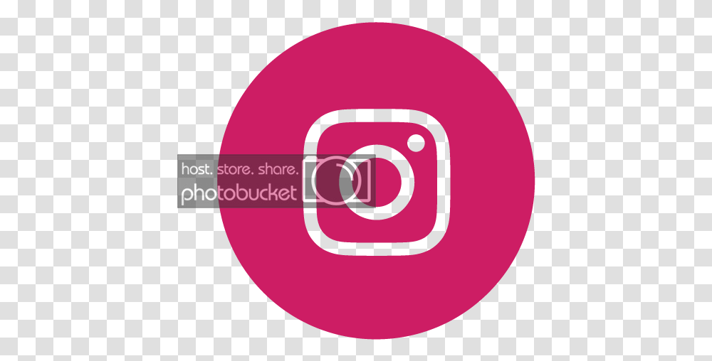 Follow Us On Instagram Circle, Logo, Trademark, Soda Transparent Png