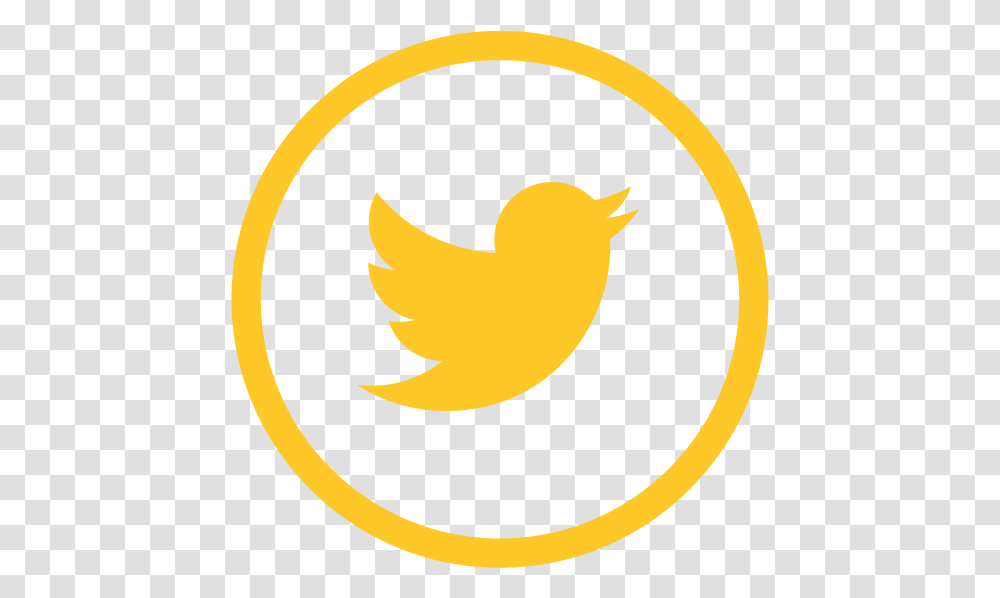 Follow Us Red Twitter Logo Clipart Full Size Icone De Twitter, Bird, Animal, Symbol, Trademark Transparent Png