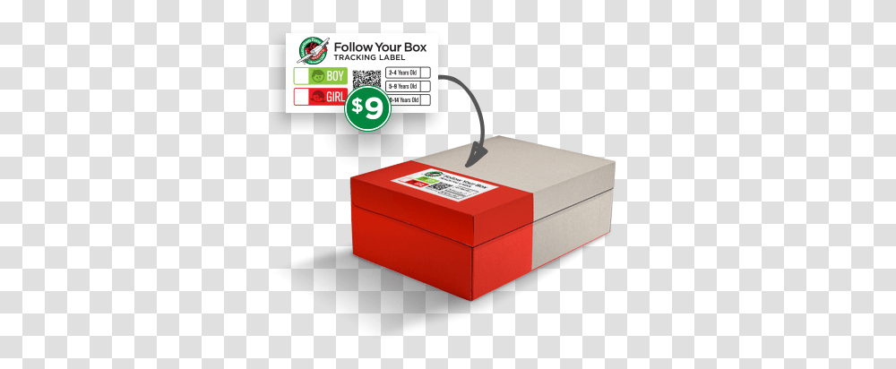 Follow Your Box Tracking Labels Christmas Day, Carton, Cardboard, Adapter, Paper Transparent Png