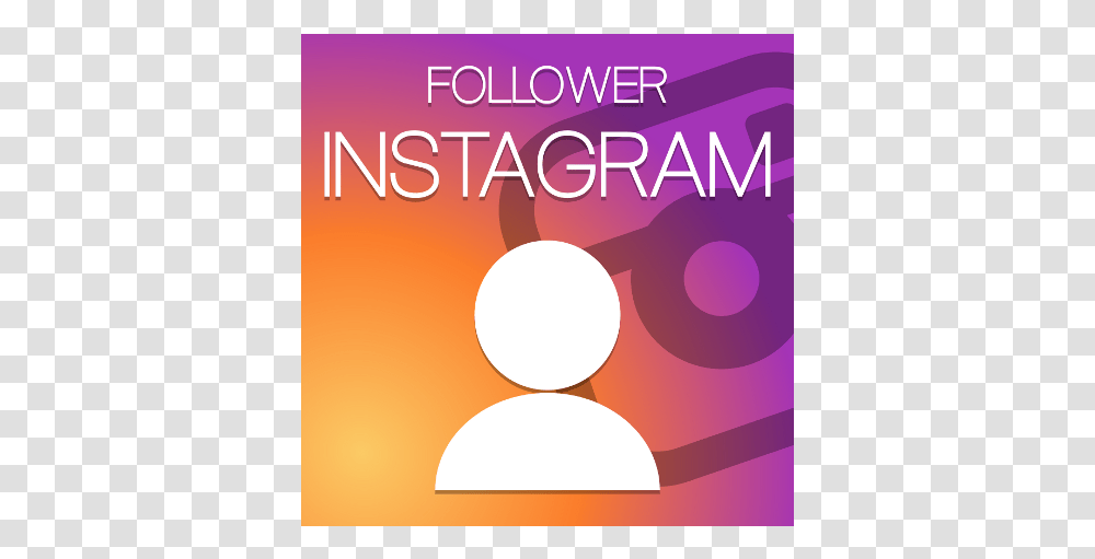 Follower Instagram Poster, Advertisement, Flyer, Paper, Brochure Transparent Png