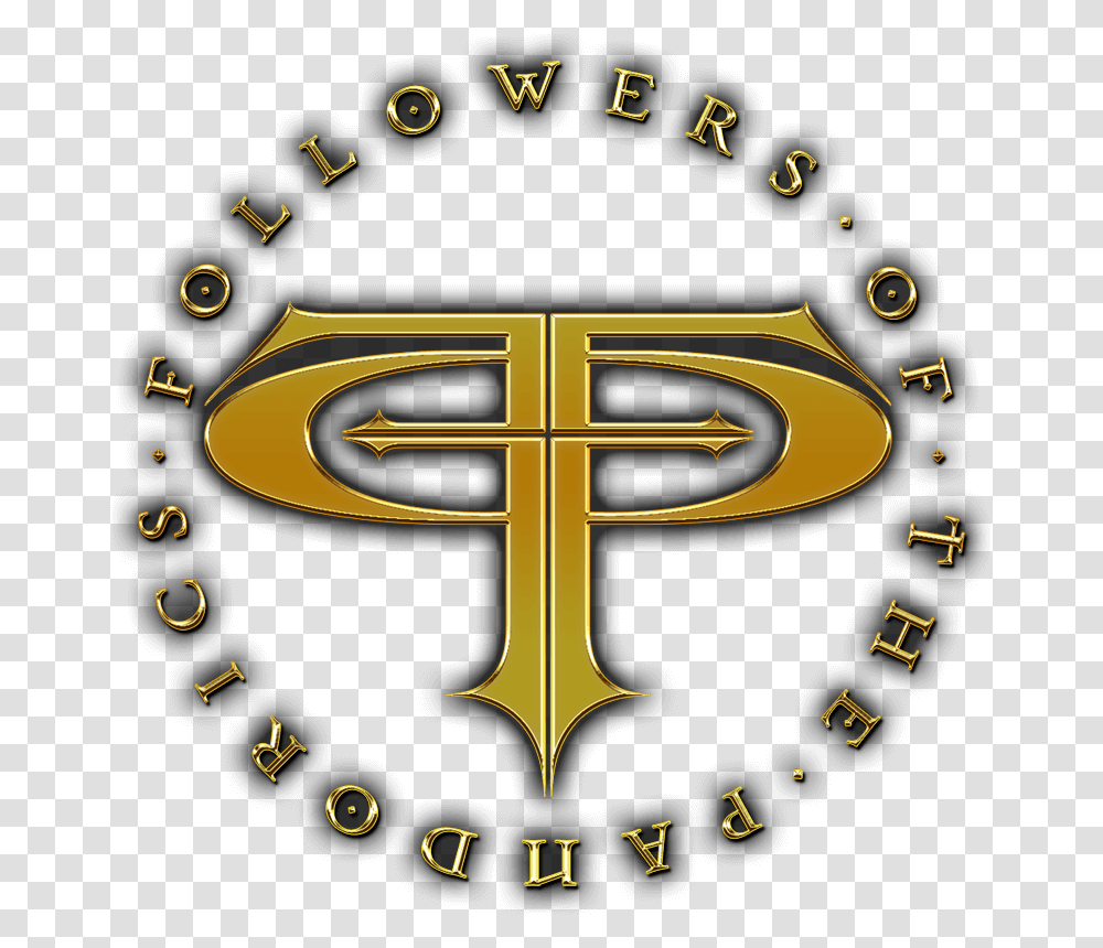Followers Of The Pandorics Illustration, Emblem, Logo Transparent Png