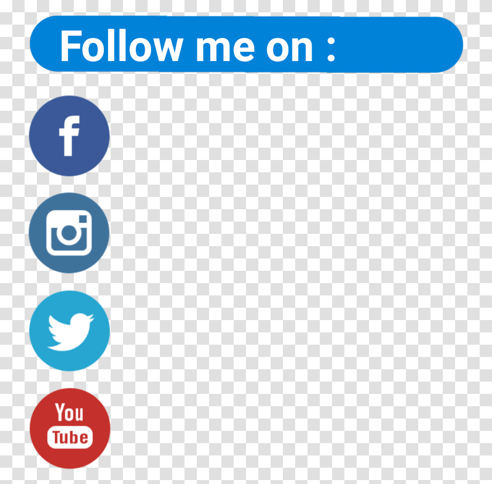 Followme Followmeon Follow Instagram Facebook Follow Me On Instagram, Number, Electronics Transparent Png