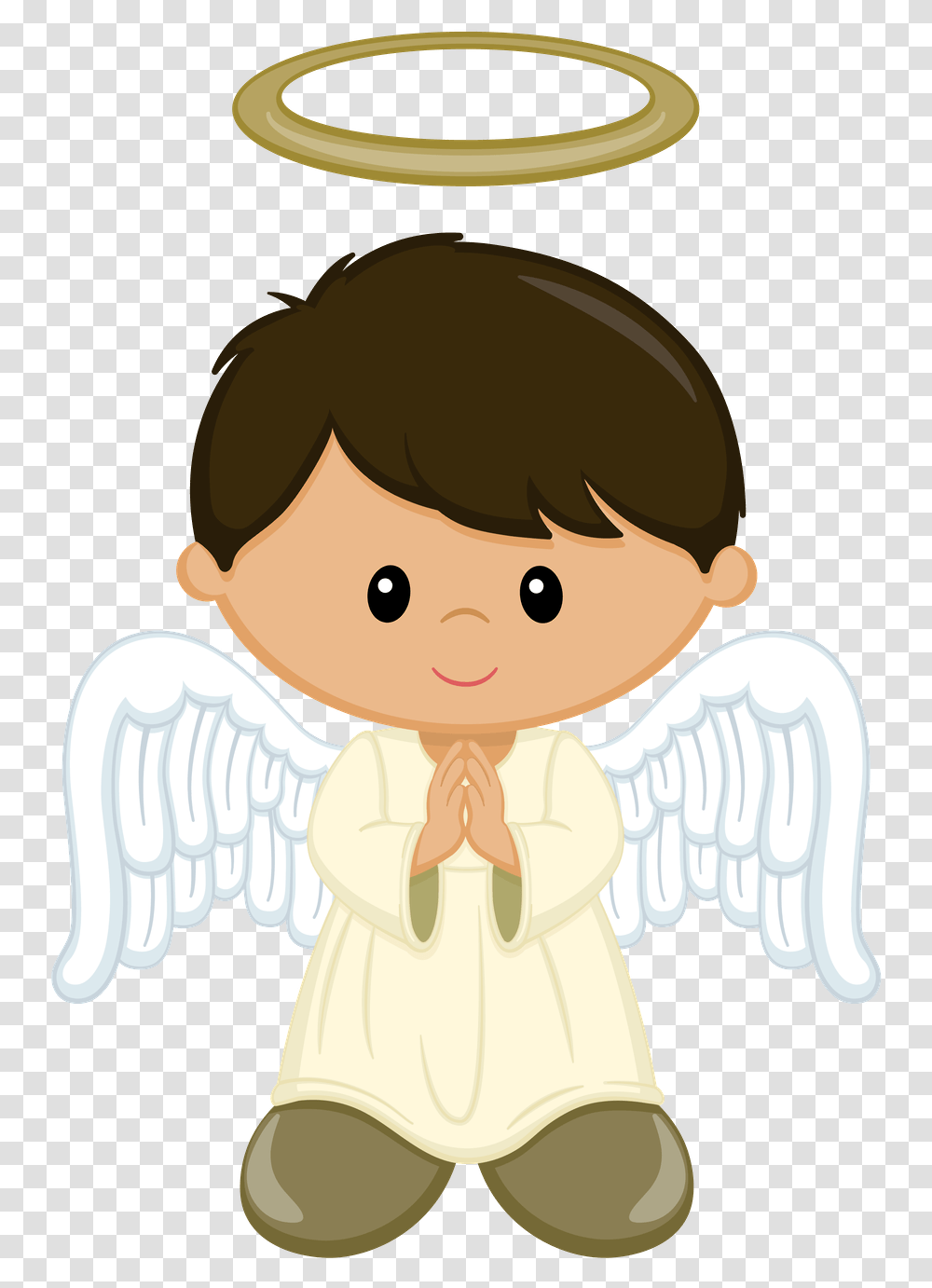 Fondo Bautizo Ni O Angel Boy Clipart, Archangel, Toy Transparent Png
