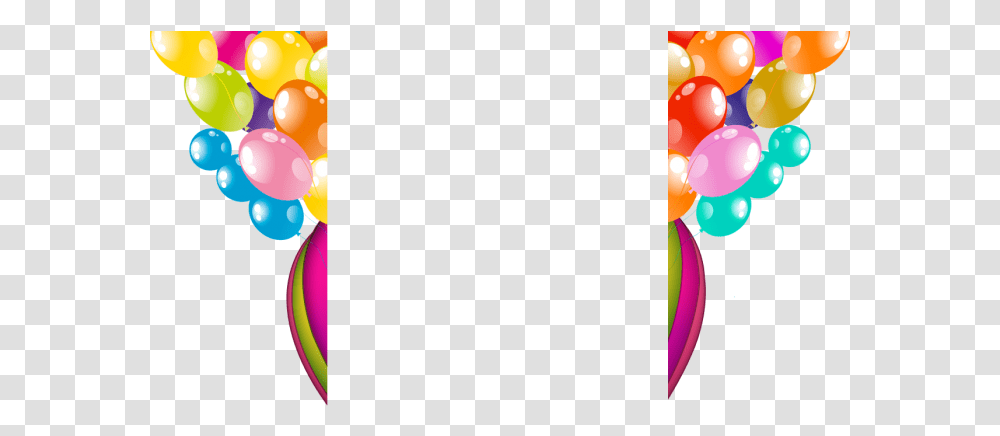 Fondo De Globos Imagen, Balloon Transparent Png