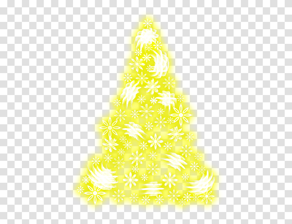 Fondos De Arboles De Navidad Con Luces Para Fondo De Christmas Tree, Plant, Ornament, Bonfire, Flame Transparent Png
