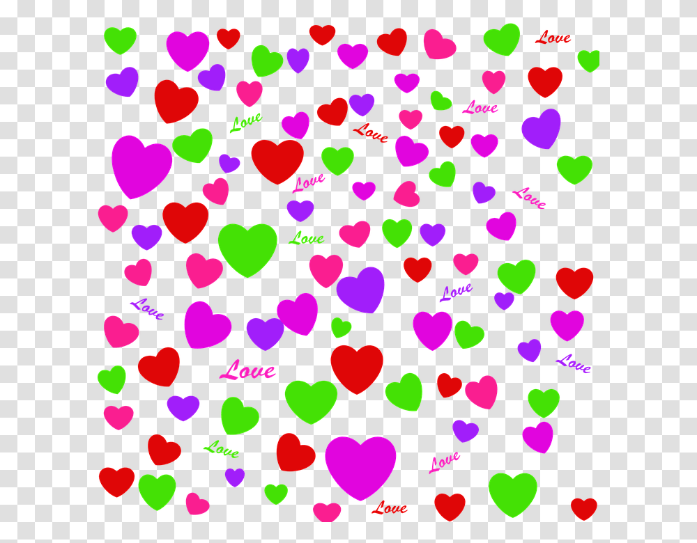 Fondos De Corazones Image, Purple, Rug, Sprinkles, Paper Transparent Png