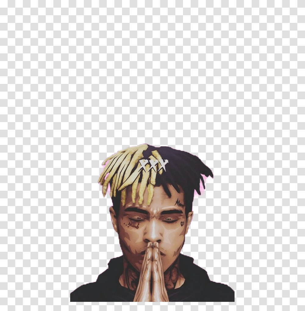 Fondos De Pantalla De Xxxtentacion Download Xxxtentacion, Head, Face, Person Transparent Png