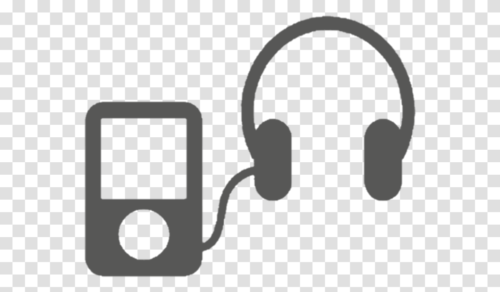 Fone Ipod Msica Music Song Cone Fone De Ouvido, Electronics, Headphones Transparent Png