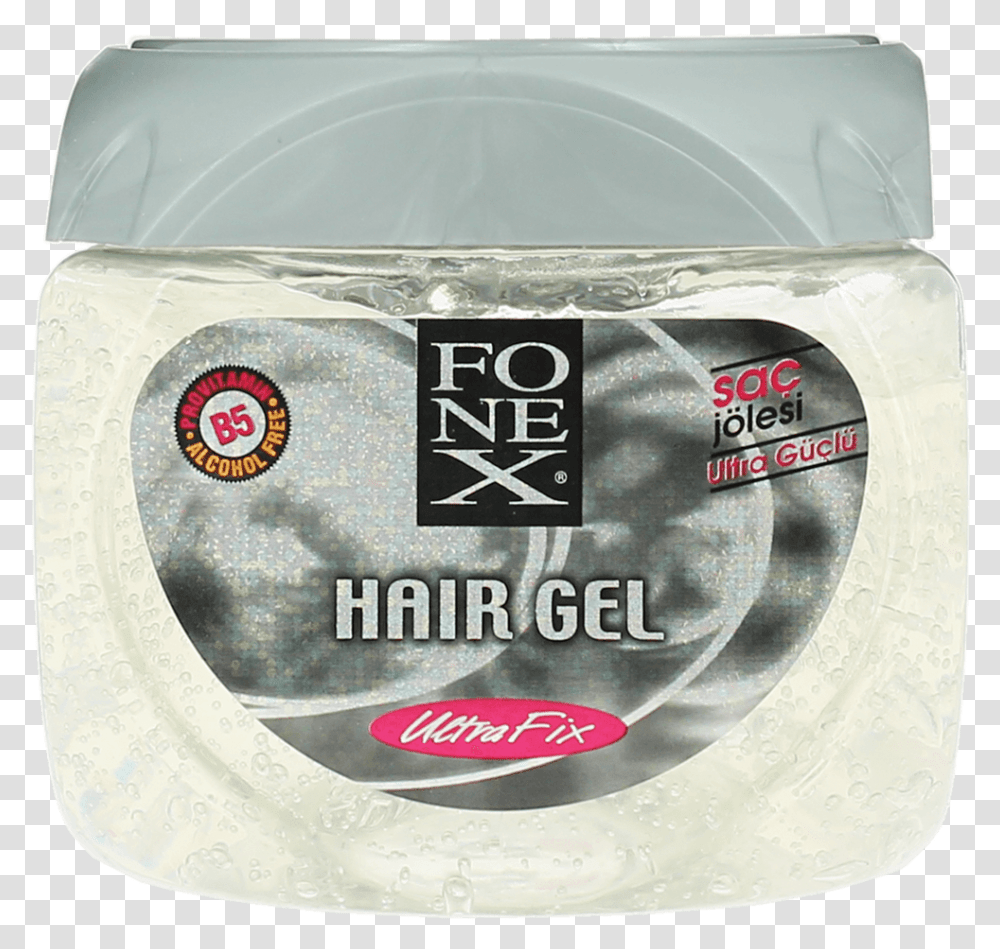 Fonex Hair Gel Ultra Fix 700ml Fonex Hair Gel, Car, Label, Dvd, Disk Transparent Png