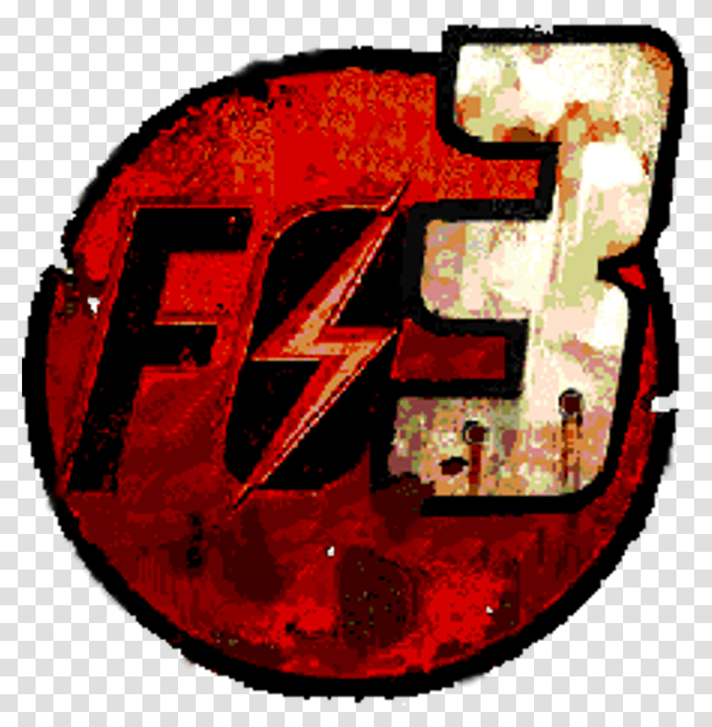 Fonline 3 Mod For Fallout 2 Fallout 3, Alphabet, Text, Logo, Symbol Transparent Png