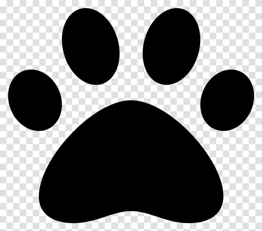 Font Awesome 5 Solid Paw, Gray, World Of Warcraft Transparent Png