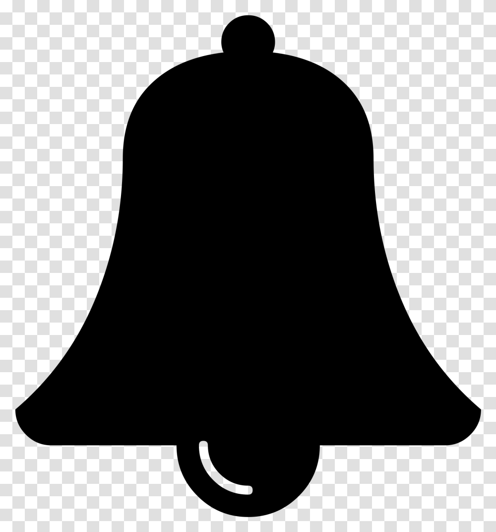 Font Awesome Bell Icon, Gray, World Of Warcraft Transparent Png