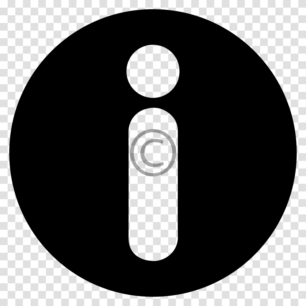 Font Awesome Exclamation Circle, Number, Disk Transparent Png