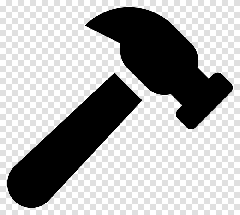 Font Awesome Hammer, Gray, World Of Warcraft Transparent Png