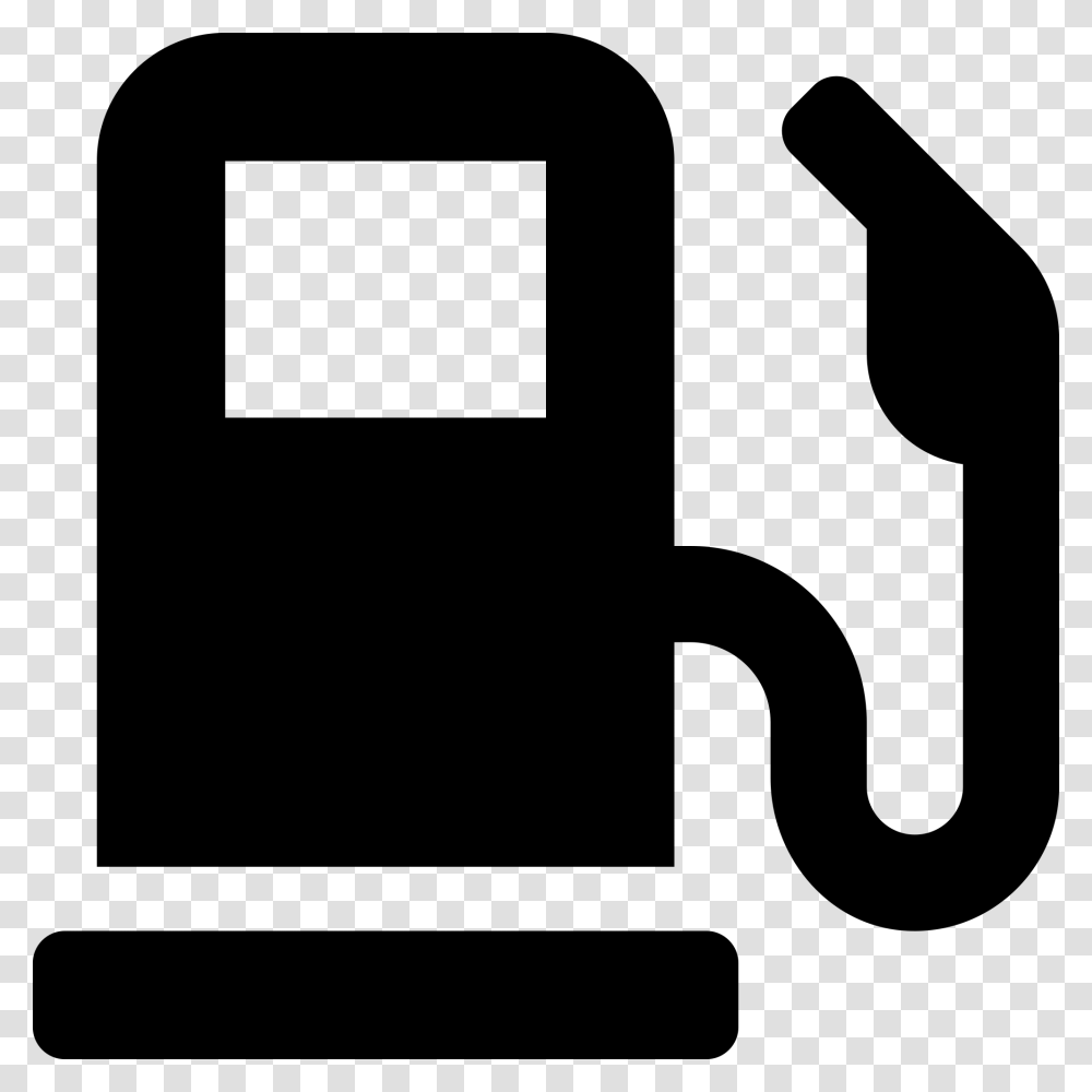 Font Awesome Solid Gas Pump, Gray, World Of Warcraft Transparent Png