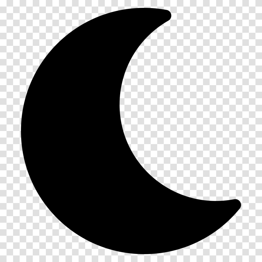 Font Awesome Solid Moon, Gray, World Of Warcraft Transparent Png