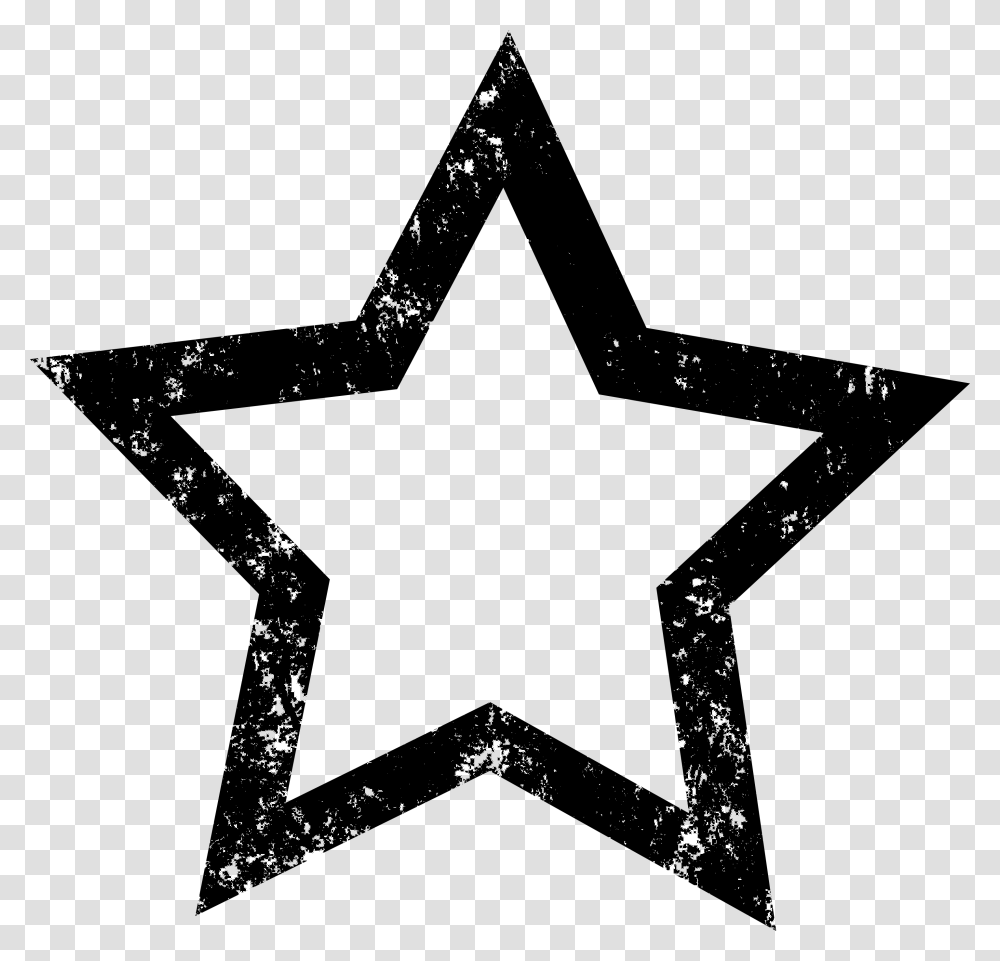 Font Awesome Star, Star Symbol, Shovel, Tool Transparent Png