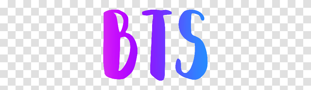Font Bts Important ImportanteSticker Of Lavender, Alphabet, Number Transparent Png