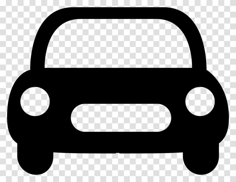Font Car Svg Icon Free Free Icon Car, Bumper, Vehicle, Transportation, Buckle Transparent Png