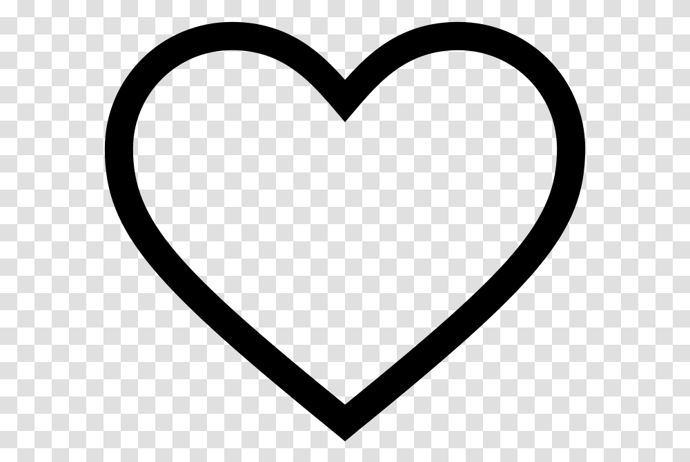 Font Hello Heart Line Icon, Gray, World Of Warcraft Transparent Png