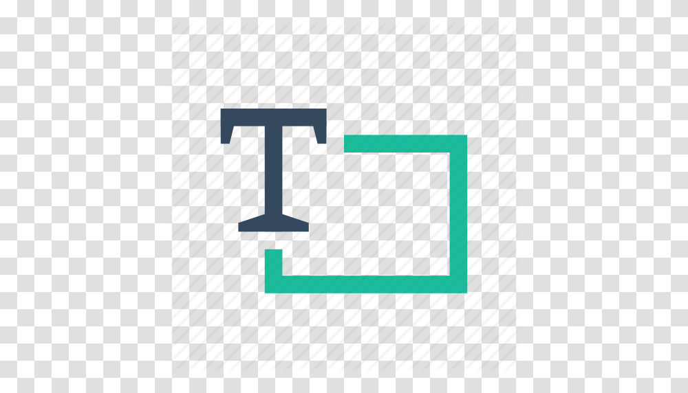 Font Text Textbox Type Icon, Cross, Plot, Alphabet Transparent Png