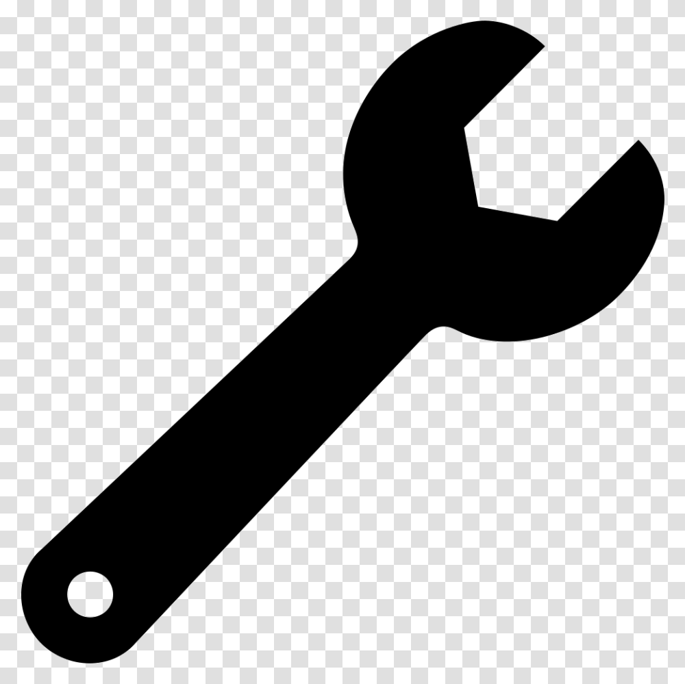 Font Wrench Wrench Icon, Hammer, Tool, Axe Transparent Png