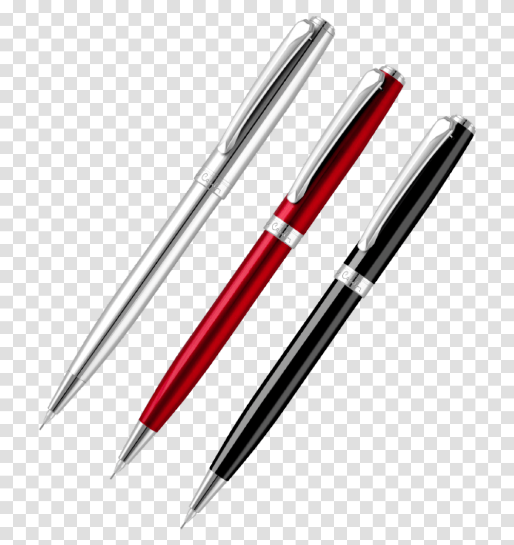 Fontaine Mechanical Pencil Writing Implement Transparent Png